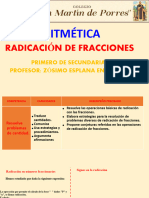Radicación de Fracciones 06-11