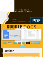 s10 Google Docs