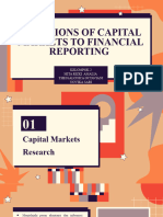 Kelompok 2 - Reactions of Capital Markets To Financial Reporting