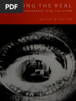 Claiming The Real - The Griersonian Documentary and Its - Winston ...