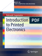 11_Introduction to Printed Electronics