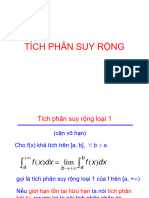 TICH - PHAN - SUY - RONG - Lo I 1
