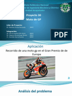 Proyecto 30 - Drivacion Moto
