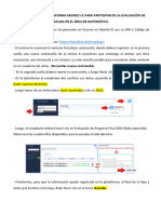 Instructivo Evaluacion Salida de Estudiantes