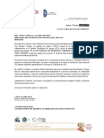 Carta de No Inconveniencia Updated by Asolis Last Version 2