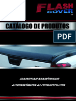 Catalogo de Produtos 2013
