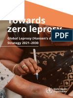Towards Zero Leprosy: Global Leprosy (Hansen's Disease) Strategy 2021-2030