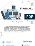Jaringan Komputer - Firewall