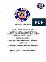 Proyecto Investigacion