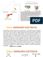 Materiales y Herramientas