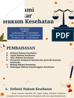 Hukum & Perkes Kel 6