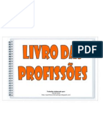 Livro Das Profissões