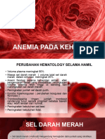 Anemia Pada Kehamilan