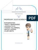 Profesor: Julio Ocañas Flores Integrantes: - Tracy Hernandez - Johana Faya - Yanina Villarreal - Rocio Lazano - Flor Nieto