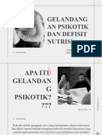 Kel.5 Gelandangan Psikotik & DPD