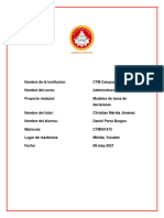 Proyecto Modular - Modelos Toma Desciciones