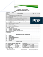 TKK 2.3.1 Form Eveluasi Kinerja Analis Sri Nuryana New