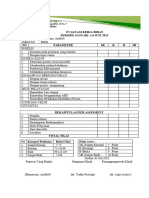 TKK 2.3.1 FORM EVELUASI KINERJA BIDAN Ramayana