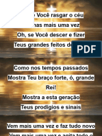 Até Que o Senhor Venha - Ministério Zoe