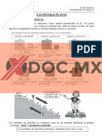 Xdoc - MX Las Figuras Planas Unidades de Superficie