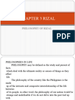 Chapter 3 Rizal Philosophy-2