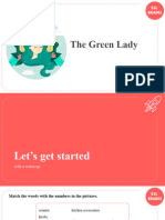 ESL Brains - The Green Lady