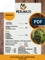 Merlinazo Menu 1