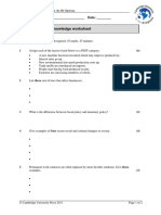 IB BusMan 5 Assessment Ws5