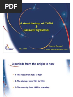 Catia V5 Parameters and Formulas Tutorial | PDF | Parameter (Computer ...