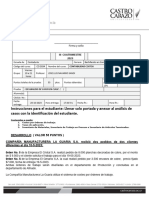 Primer Analisis de Casos - Valor 15%