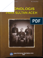 2016-Booklet-Kronologis para sultan di aceh