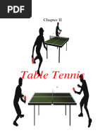 Table Tennis Module