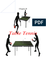 Table Tennis Module