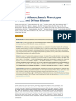 Atherosclerosis Phenotypes in 2023