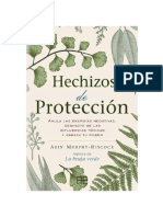 Hechizos de Proteccion