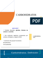 CARBOHIDRATOS