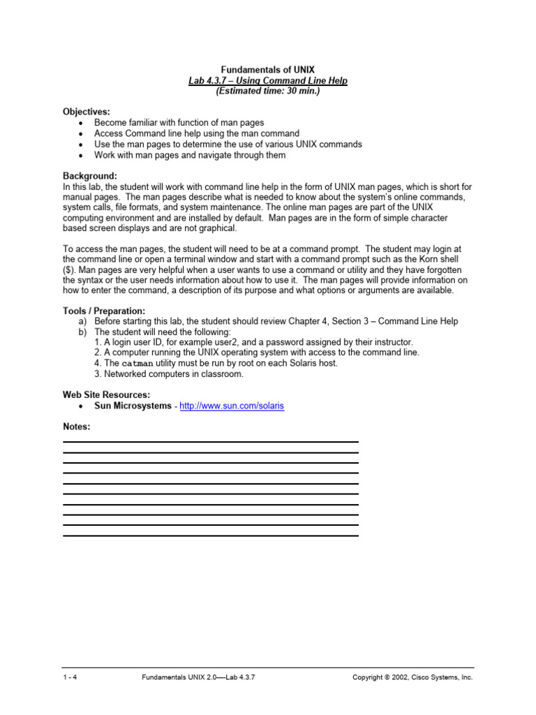 Lab4 3 7 | PDF | Command Line Interface | Computing