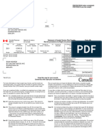 T4a CPP Slip 2021