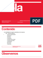 Las Modalidades de Los Negocios Empleadas Por Las Empresas para Internacionalizarse