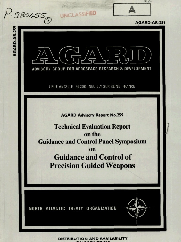 Guidance and Control Precision Guided Weapons | PDF | Simulation | Science