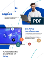 Brochure NETVY