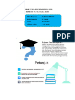 Lembar Kerja Peserta Didik