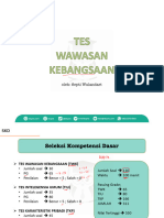 Pertemuan 1 - TWK