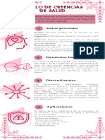 Modelo de Creencias Modelo de Creencias de Salud