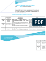 Difusión de Las Ciencias - MDGM