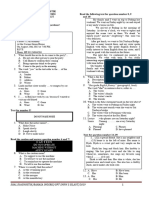 Soal Diagnostik 2019 2020