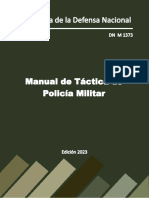 Manual de Táctica PM 2023