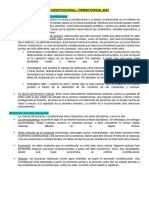 Constitucional Primer Parcial