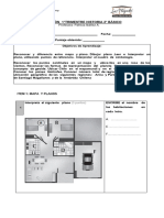 Prueba Trimestral - Historia 2° Forma A