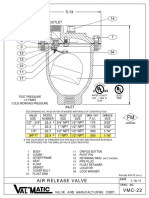 Air Release Valve